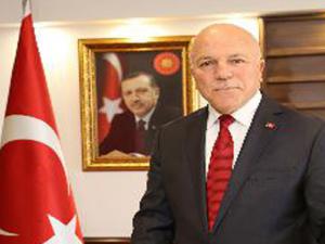 Başkan Sekmen: Tarihi bir dönemecin eşiğindeyiz