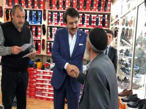 Dadaş tercihi: İstikrar için Cumhurbaşkanımızın adı yeter