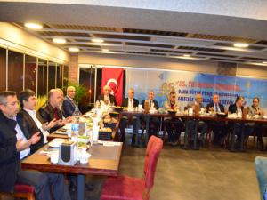 DHMİden 85.yıl anısına iftar