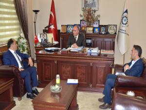ETSO Meclis Başkanı Saim Özakalın; Kalifiye eleman sıkıntısı desteklerle aşılacak