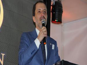Fatih Erbakan, Milli Görüşün yeni partisi için tarih verdi