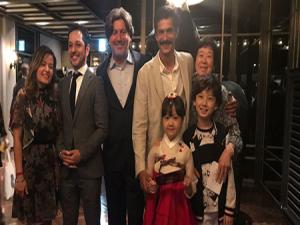 Güney Korede Ayla rüzgarı