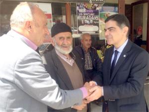 İYİ Partinin Cinisli rüzgârı