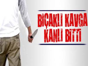 Kağızmanda silahlı-bıçaklı kavga: 1 ölü, 5 yaralı