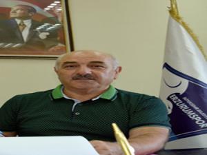 Kıraç: "Olağan kongre 2019da"