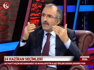 Maliye Bakan Yardımcısı Yavilioğlu: Bütçeye disiplin açısından çok iyi bir düzeydeyiz