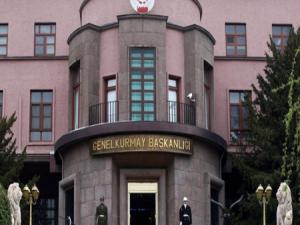 TSK: 1i sözde lider 56 terörist etkisiz hale getirildi