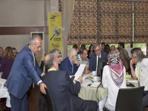 Yeni Nesil Üniversite Tasarım ve Dönüşüm Projesinde "İlk Dört Ay"