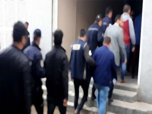 122si muvazzaf 271 asker hakkında gözaltı kararı