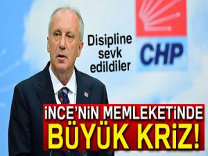 CHPden şok karar!