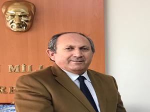 DAGC Başkanı Özsoydan 23 Temmuz mesajı