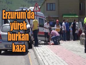 Ehliyet sınavına giren kızını beklerken, kazada hayatını kaybetti