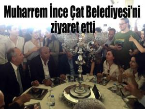 İnce, Kılıçdaroğlunun Kurultay çağrısı yapmayacağım açıklamasını değerlendirdi