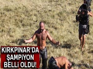 Kırkpınarın şampiyonu Orhan Okulu