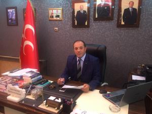 MHP Erzurum İl Başkanı Karataştan 3 Temmuz mesajı