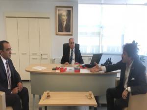 Milletvekili Aydemir: Erzurum ekonomik değerleriyle buluşuyor