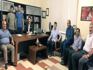 Milletvekili Aydemir: Erzurum Milli iradenin nabzıdır