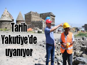 Tarih Yakutiyede uyanıyor