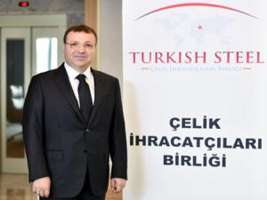 Türk çelik sektörü yılın ilk yarısında 7,1 milyar dolarlık ihracat gerçekleştirdi