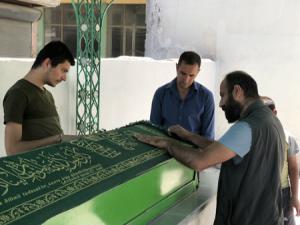 Yunus Buğtekinin baba acısı