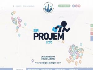 Aziziye Belediyesinden bir ilk daha