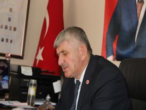 Başkan Mesci uyardı; Gaziler adına para toplayanlara dikkat