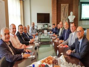 DAG Teleskobunun ön teslim toplantısı gerçekleştirildi