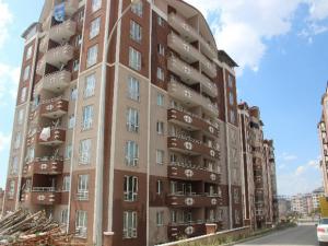 Erzurumda 7 ayda 4 bin 323 konut satıldı