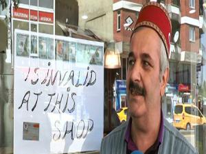 Erzurumlu esnafın Dolar tepkisi