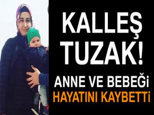 Hakkaride EYP patladı: 2 kişi hayatını kaybetti
