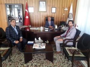 Rektör Çomaklı: Engelli kardeşlerimizin yanındayız