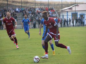 B.B. Erzurumspor hazırlık maçında Elazığsporu 3-1 mağlup etti