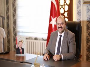 Başkan Orhan; İslam aleminin huzura ihtiyacı var