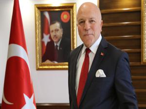 Başkan Sekmenin yeni eğitim ve öğretim yılı mesajı