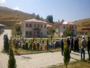Dr. Mahmut Uçardan Halk Sağlığı Haftası açıklaması