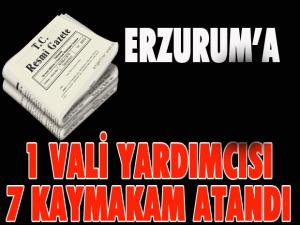 Erzuruma 10 atama