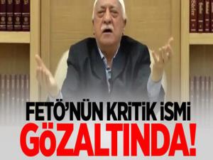 Firari sözde Görele imamı da Erzurumda gözaltına alındı