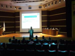 Özel Güvenlik görevlilerine eğitim semineri