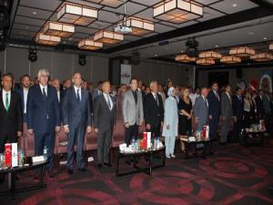 Türk Eximbankın 14. bürosu Erzurumda törenle açıldı