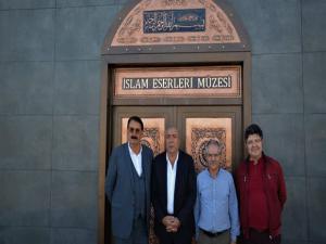 Çatta İslam Eserleri Müzesi açılıyor