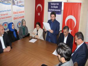 Eğitim Bir Senden Andımız açıklaması