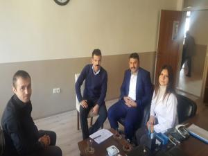 Eğitim Bir Senden saldırıya uğrayan öğretmene destek