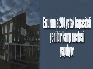 Erzurum GSİMden bir dev yatırım daha