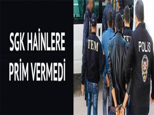 FETÖcülerin emeklilik oyunu SGKdan döndü