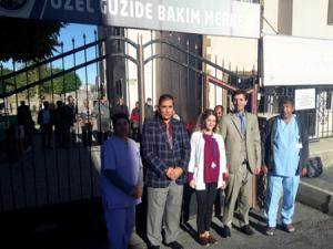 Keleşoğlu: Yaşlılar baş tacımızdır"