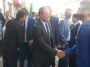 MHP Erzurum İl Teşkilatı, Karayazı, Hınıs ve Karaçobana çıkarma yaptı