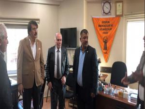 Milletvekili Aydemir: Ekonomimizin dayanağı, ahilik terbiyesidir