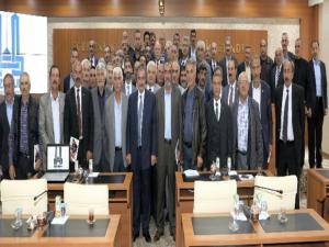 Sekmen: Demokrasimizin en güçlü temsilcisi muhtarlarımızdır