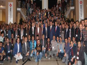 Seramik ustaları eğitim seminerinde buluştu