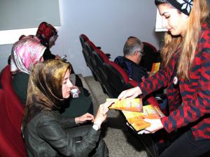 AFAD personeline Kadına Yönelik Şiddetle Mücadele semineri
